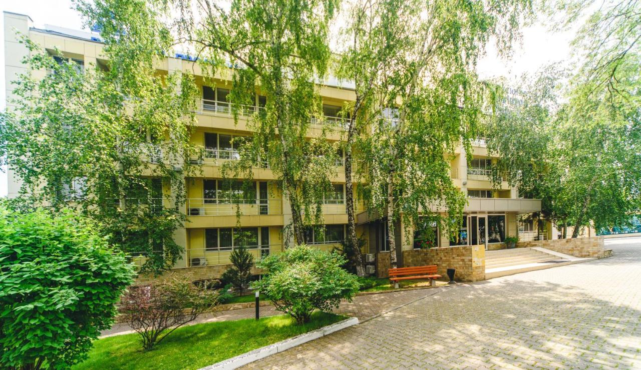 Sovinyon Resort Odessa Exterior foto